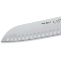 Nóż santoku Dick Pink Spirit 8174218K-79