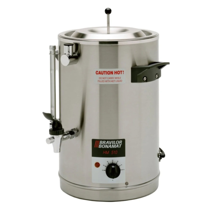 Warnik do mleka HM 505 Warnik do mleka HM 505