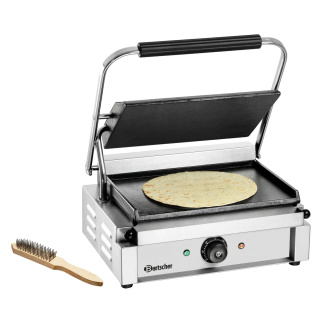Grill kontaktowy Bartscher Panini 1G A150679 Grill kontaktowy Bartscher Panini 1G A150679