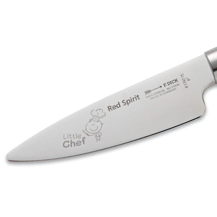 Nóż dziecięcy szefa kuchni Dick Red Spirit Little Chef 8174915