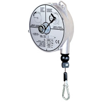 Balanser, odciążnik, przeciwwaga 2,0-4,0 kg, stalowa linka 2,5 m, TECNA ATEX 9336AX
