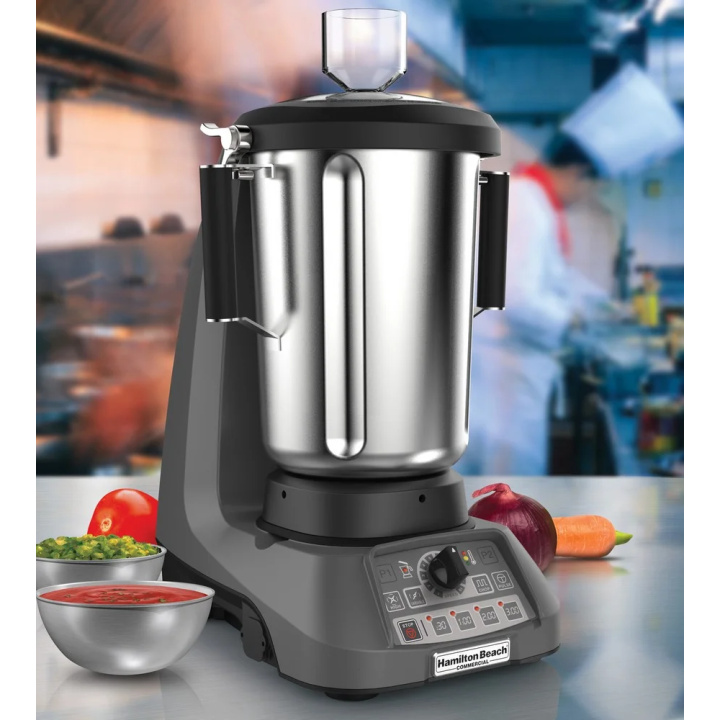 Blender gastronomiczny z dzbankiem nierdzewnym, poj. 4 L., 2590 W, Hamilton Beach Expeditor Blender gastronomiczny z dzbankiem nierdzewnym, poj. 4 L., 2590 W, Hamilton Beach Expeditor