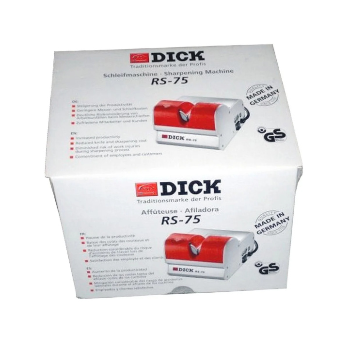 Ostrzałka elektryczna do noży Dick RS-75 9806000