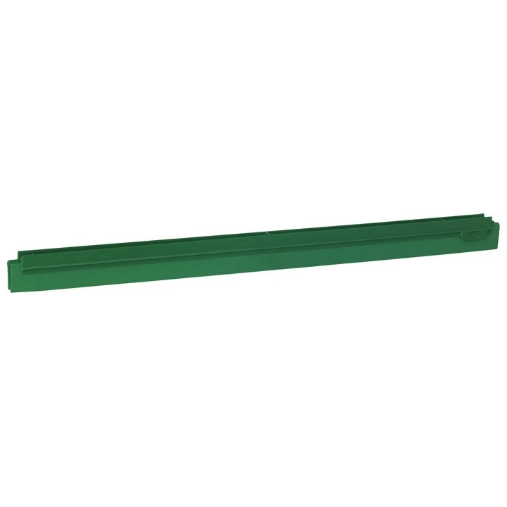 Wymienny wkład z podwójnym piórem do ściągaczki 7714 i 7724, zielony, 600 mm, VIKAN 77342