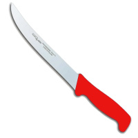 Nóż do trybowania Polkars nr 56 czerwony