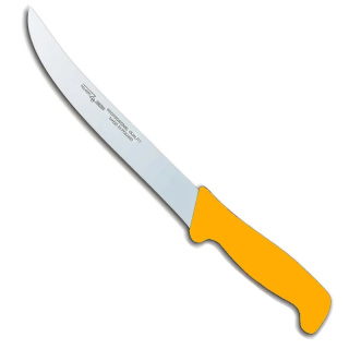 Nóż do trybowania Polkars nr 56 żółty Nóż do trybowania Polkars nr 56 żółty