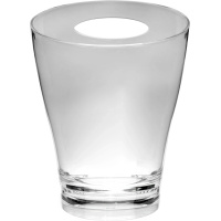 Termos typu cooler do butelek śr. 18,5 cm z poliwęglanu