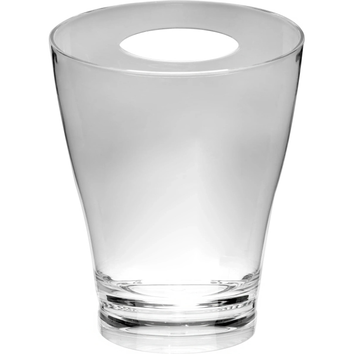 Termos typu cooler do butelek śr. 18,5 cm z poliwęglanu Termos typu cooler do butelek śr. 18,5 cm z poliwęglanu