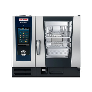 Piec konwekcyjno-parowy iCombi Pro 6-1/1 Rational CB1ERRA.0000867