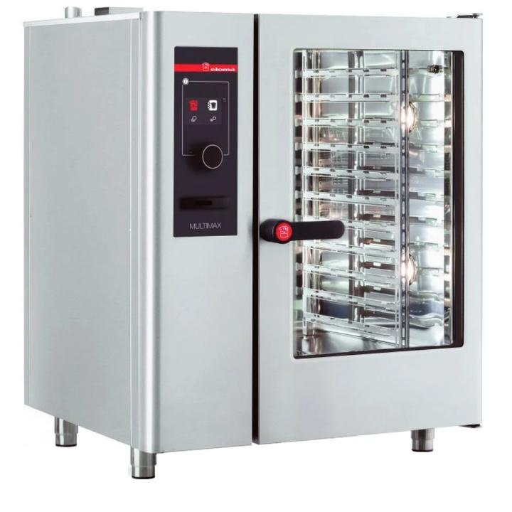 Piec konwekcyjno-parowy 10xGN1/1, elektryczny, moc 17kW/ 400V, MULTIMAX 10-11/DP/AM, EL1103003-2A Piec konwekcyjno-parowy 10xGN1/1, elektryczny, moc 17kW/ 400V, MULTIMAX 10-11/DP/AM, EL1103003-2A