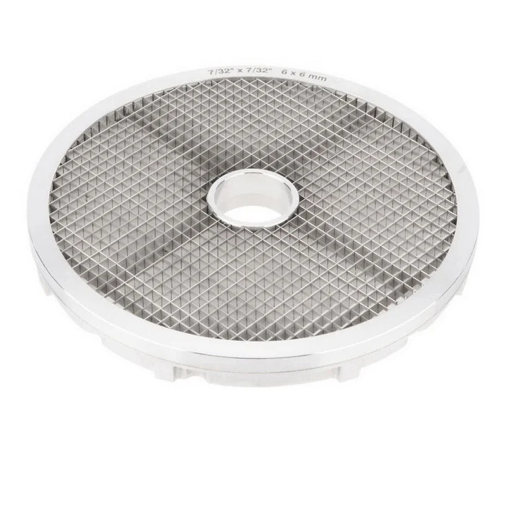 Kratka do krojenia w kostkę 6x6 mm, do szatkownicy RG-300i, RG-350, RG-400, RG-400i, HALLDE 37177