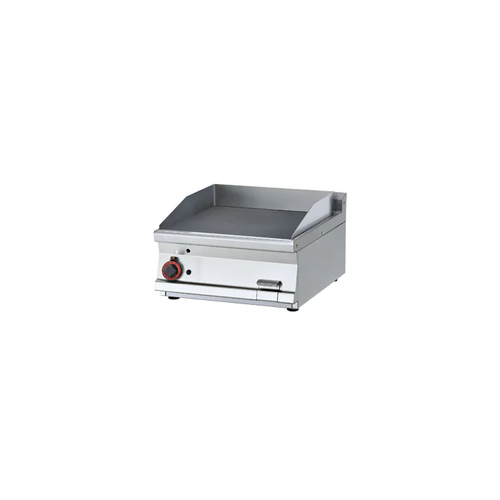 Płyta grillowa gazowa ryflowana FTRT-76 G Płyta grillowa gazowa ryflowana FTRT-76 G