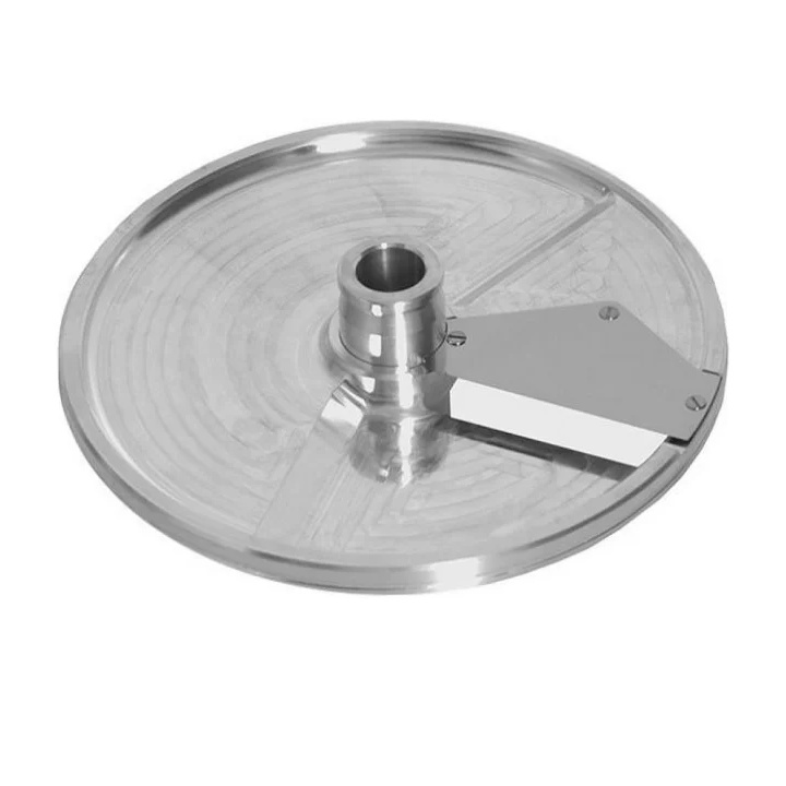 Tarcza do krojenia miękkich warzyw w plastry 8mm, do szatkownicy RG-350, RG-400, HALLDE 62573