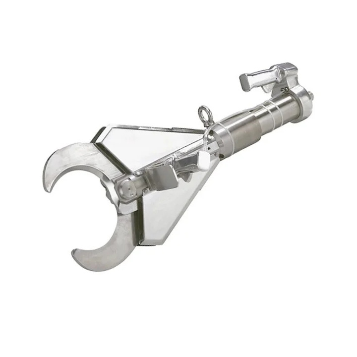 Kleszcze hydrauliczne do odcinania nóg, kończyn zwierzęcych, rogów, EFA Z 140