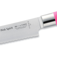 Nóż do chleba Dick Pink Spirit 8173926-79