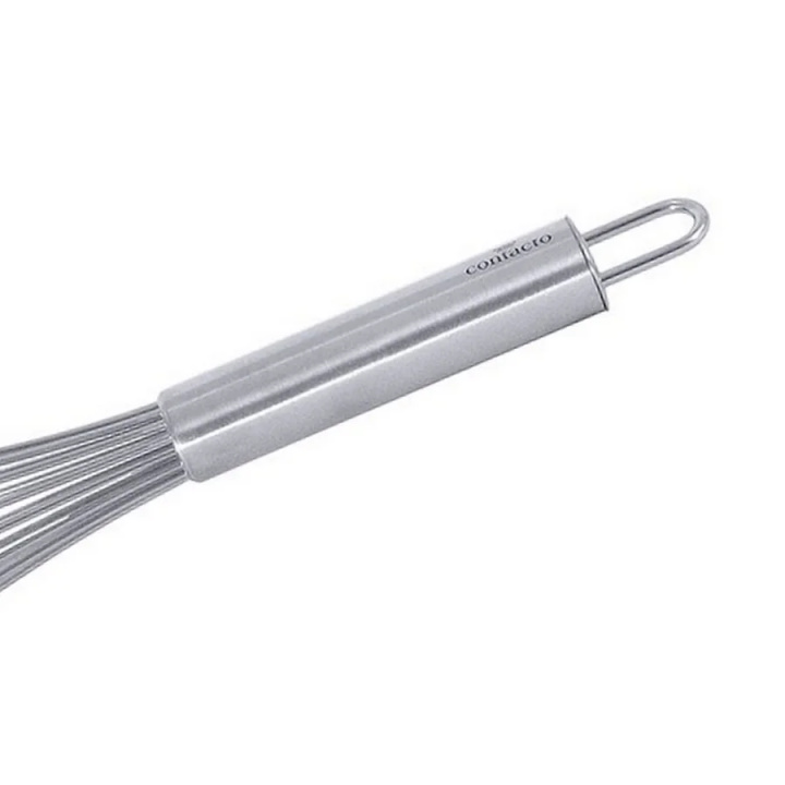 Rózga nierdzewna z uchwytem, trzepaczka, 16 wrzecion, długość całkowita 43,5 cm, model 820/400 Rózga nierdzewna z uchwytem, trzepaczka, 16 wrzecion, długość całkowita 43,5 cm, model 820/400