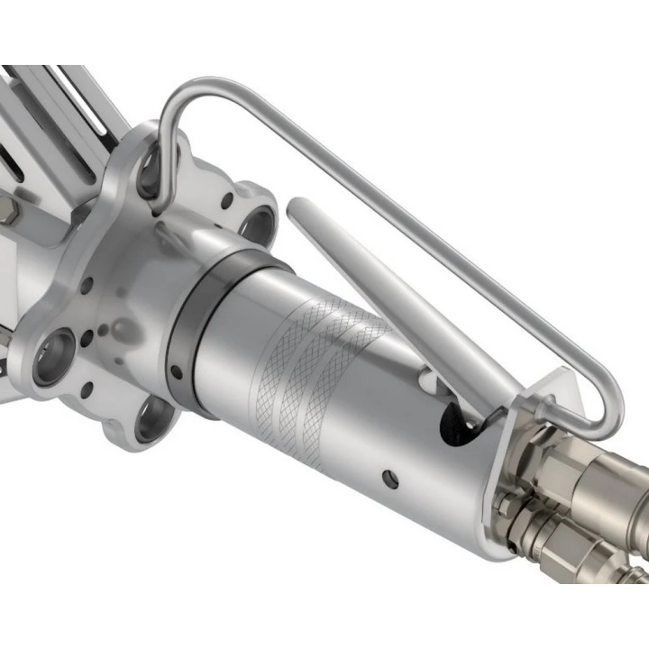 Nożyce hydrauliczne do odcinania racic wieprzowych, baranich, szerokość 80 mm, EFA Z 079 E Nożyce hydrauliczne do odcinania racic wieprzowych, baranich, szerokość 80 mm, EFA Z 079 E