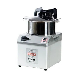 Kuter elektryczny, cutter, mikser do żywności, blender gastronomiczny, 1500W, 400V, HALLDE VCB-62