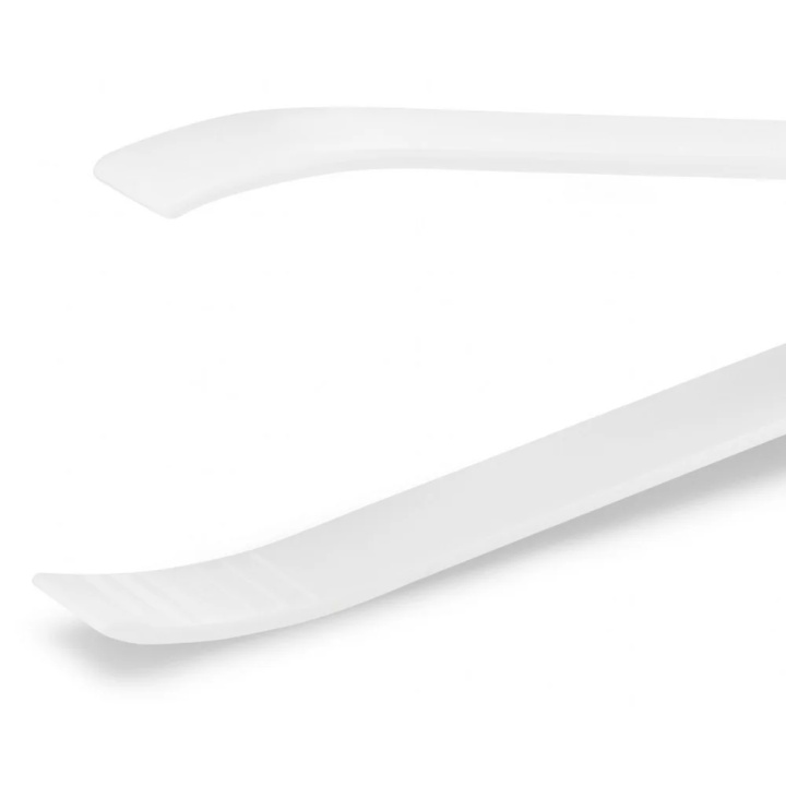 Szczypce do ciasta, szczypce z tworzywa sztucznego SAN, dług. 25 cm, białe, THERMOHAUSER 5000247923 Szczypce do ciasta, szczypce z tworzywa sztucznego SAN, dług. 25 cm, białe, THERMOHAUSER 5000247923