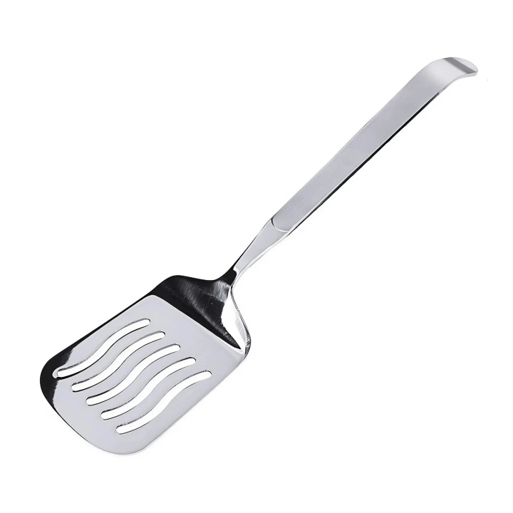 Łopatka do smażenia 31,5cm ze stali nierdzewnej Łopatka do smażenia 31,5cm ze stali nierdzewnej