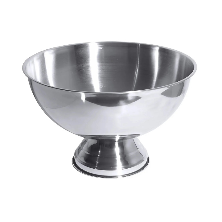 Misa ze stali nierdzewnej na poncz śr. 380 mm Misa ze stali nierdzewnej na poncz śr. 380 mm
