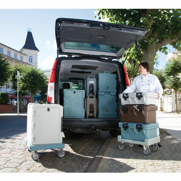 Wózek transportowy Cambro CM-CD400