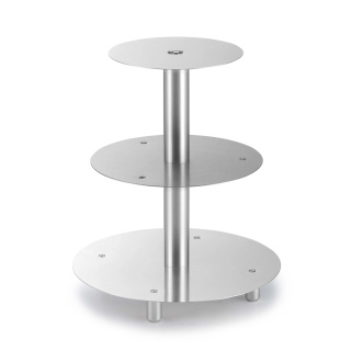Patera do tortów weselnych Thermohauser 5000163915 Patera do tortów weselnych Thermohauser 5000163915