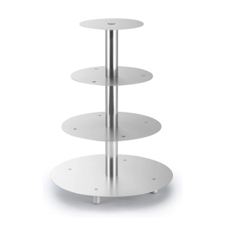 Patera do tortów weselnych Thermohauser 5000163925 Patera do tortów weselnych Thermohauser 5000163925