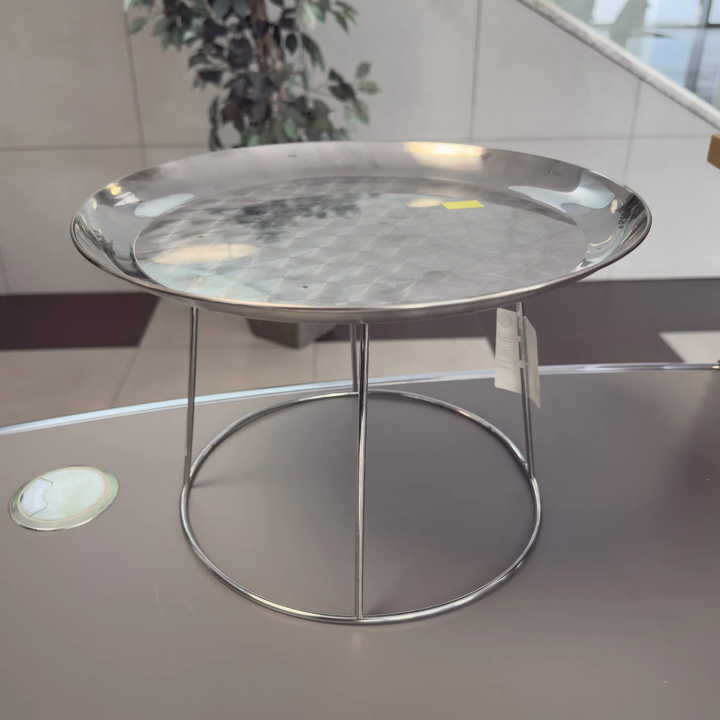 Patera stalowa Hendi 480519 Patera stalowa Hendi 480519