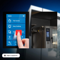 Piec konwekcyjno-parowy Retigo Blue Vision B611i