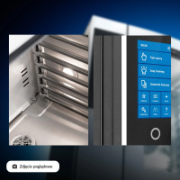 Piec konwekcyjno-parowy Retigo Blue Vision B611i