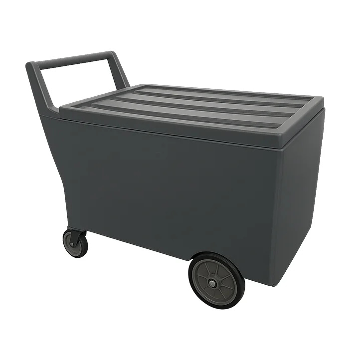 Wózek do lodu Follett Smart Cart240