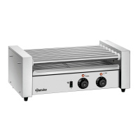 Grill rolkowy do parówek Bartscher 104922