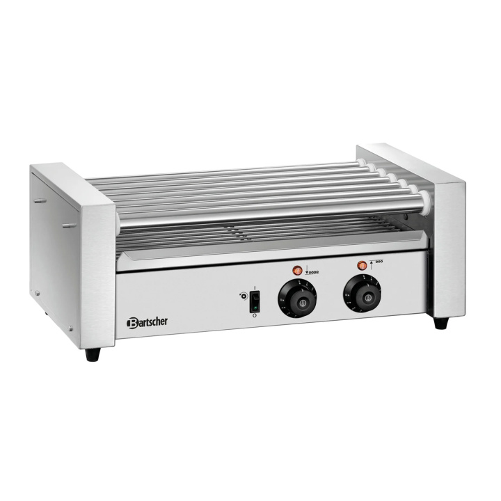 Grill rolkowy do parówek Bartscher 104922 Grill rolkowy do parówek Bartscher 104922