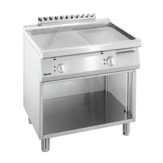 Płyta grillowa elektryczna Bartscher Serii 700 286509 Płyta grillowa elektryczna Bartscher Serii 700 286509