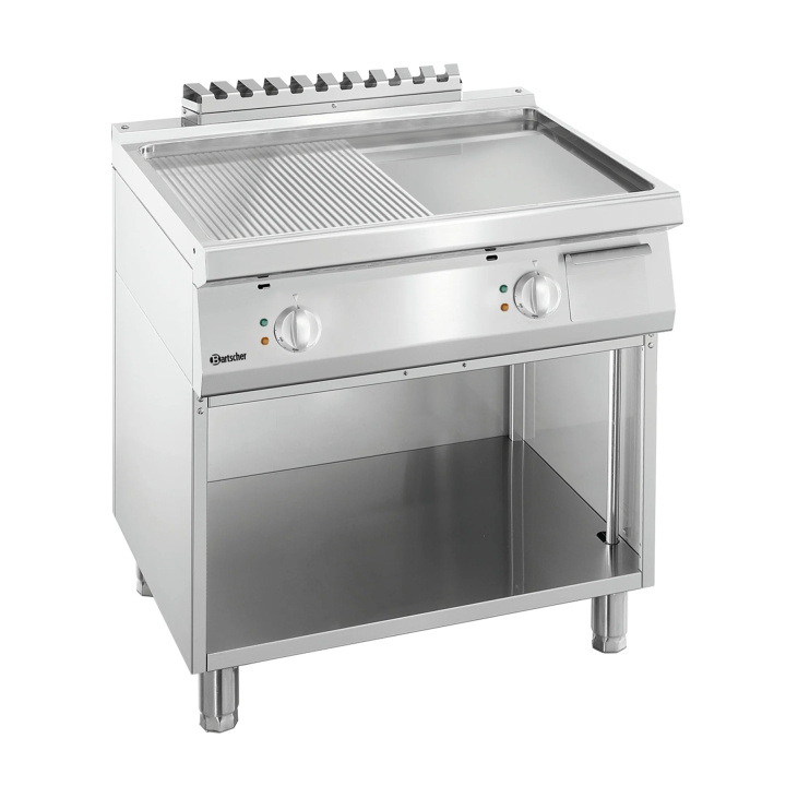 Płyta grillowa elektryczna Bartscher Serii 700 286509 Płyta grillowa elektryczna Bartscher Serii 700 286509