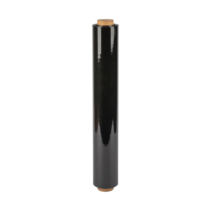 Folia Stretch - czarna 1.5 KG