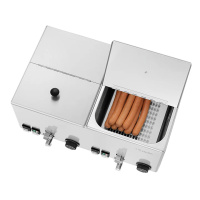 Podgrzewacz do kiełbasek Bartscher 2KA20 A120466