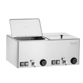 Podgrzewacz do kiełbasek Bartscher 2KA20 A120466 Podgrzewacz do kiełbasek Bartscher 2KA20 A120466