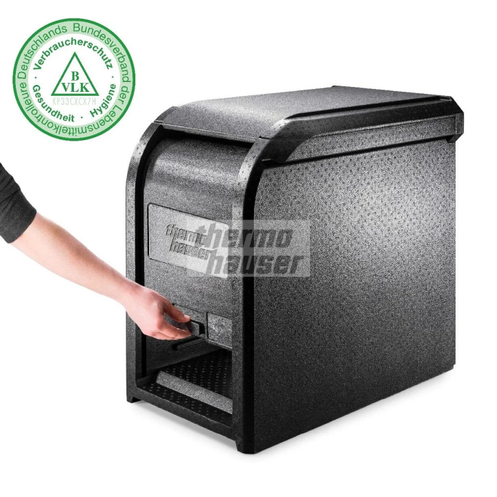 Pojemnik termoizolacyjny Thermohauser Combi Roll-Up 8300052761 Pojemnik termoizolacyjny Thermohauser Combi Roll-Up 8300052761