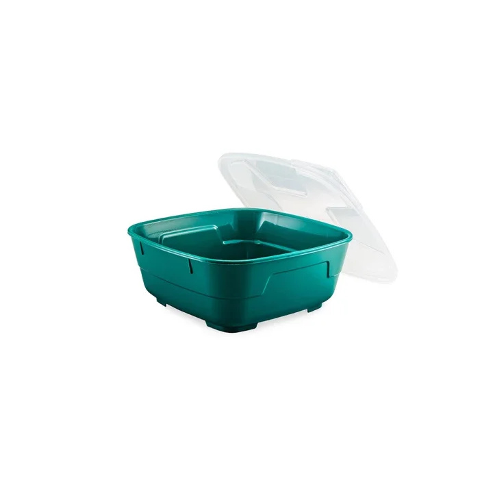 Pojemnik z pokrywką do żywności Thermohauser GoodBowl Big 8300057594 Pojemnik z pokrywką do żywności Thermohauser GoodBowl Big 8300057594