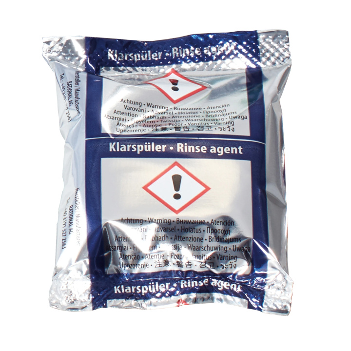 Tabletki spłukujące RATIONAL 56.00.211 Tabletki spłukujące RATIONAL 56.00.211