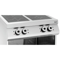 Kuchenka indukcyjna Bartscher Seria 900 296319V1