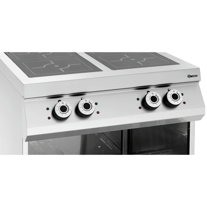 Kuchenka indukcyjna Bartscher Seria 900 296319V1