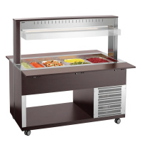 Wózek bufetowy Bartscher K4110-200W