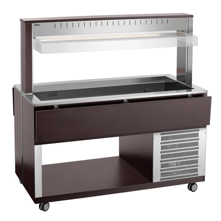 Wózek bufetowy Bartscher K4110-200W