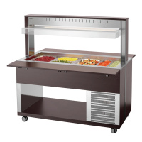 Wózek bufetowy Bartscher K4110-200W