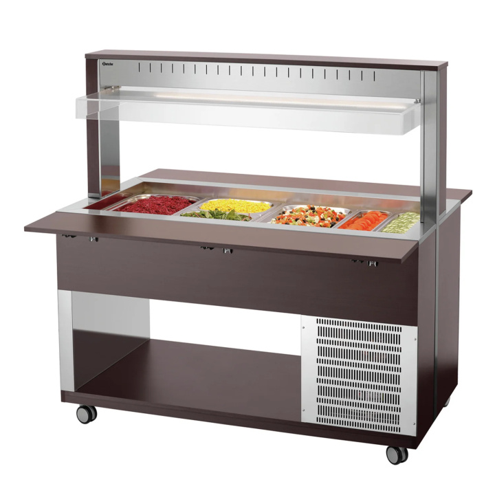 Wózek bufetowy Bartscher K4110-200W