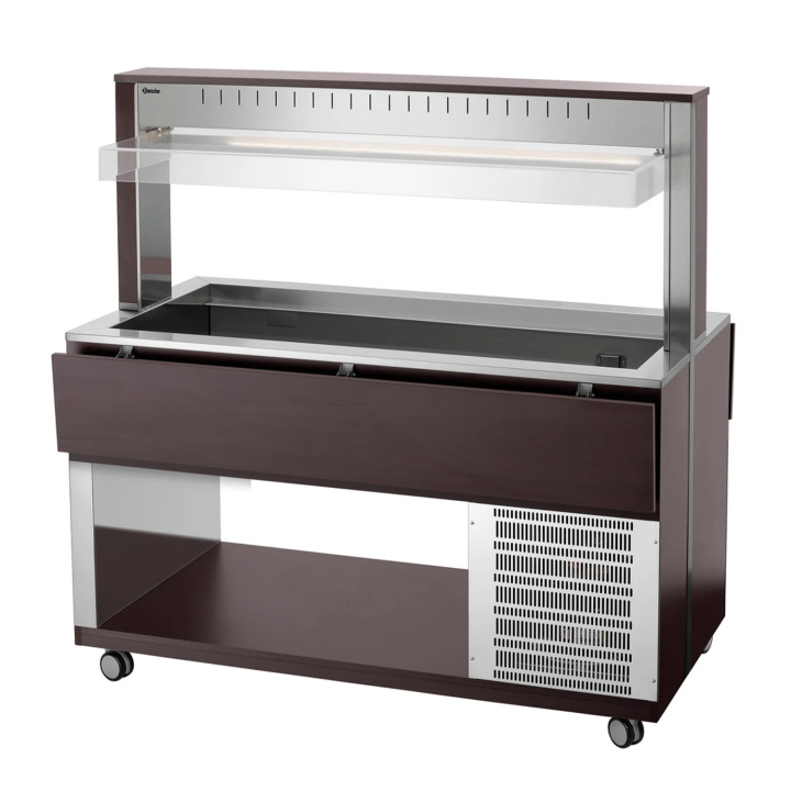 Wózek bufetowy Bartscher K4110-200W