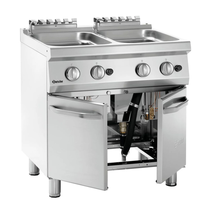 Warnik do makaronu Bartscher Seria 700 2853101 Warnik do makaronu Bartscher Seria 700 2853101